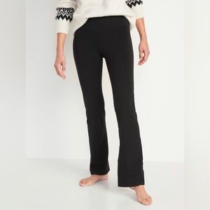 Extra High-Waisted PowerChill Slim Boot-Cut Pants for Women